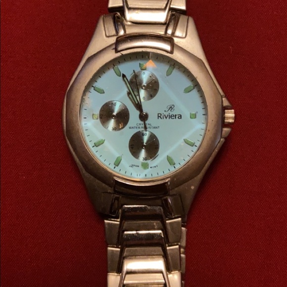 Riviera wrist watch - Picture 1 of 3